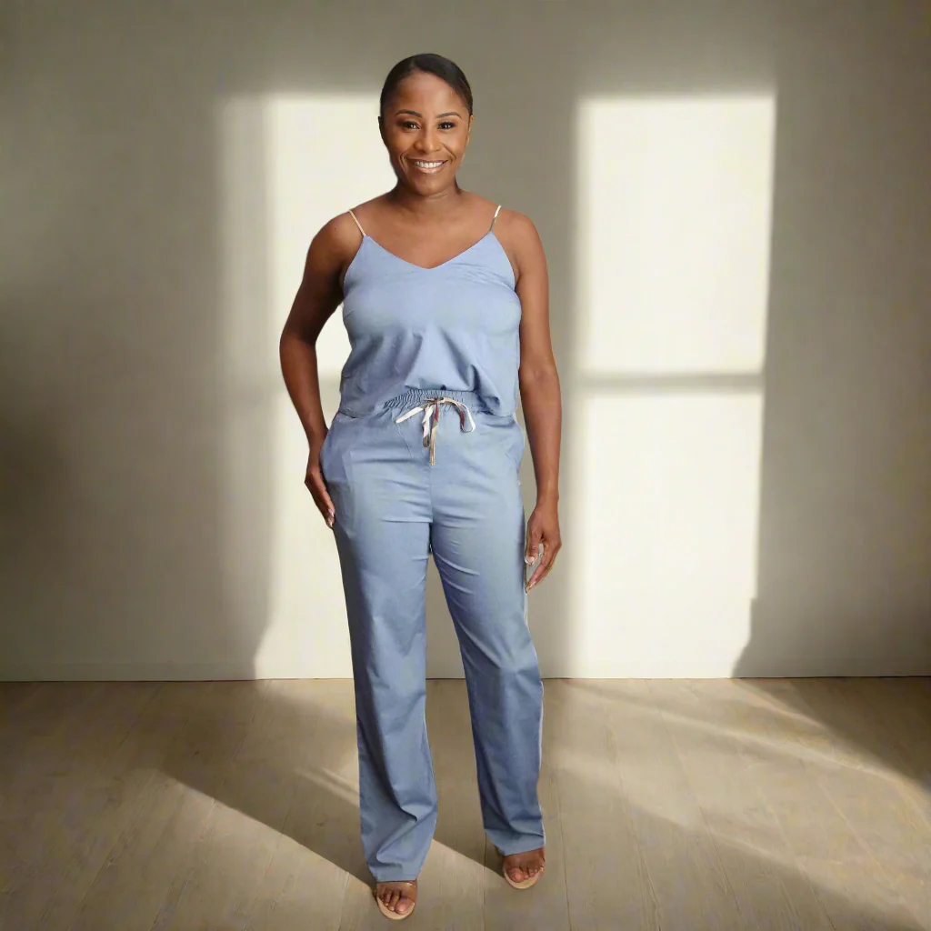 Good Vibes Two-Piece Set