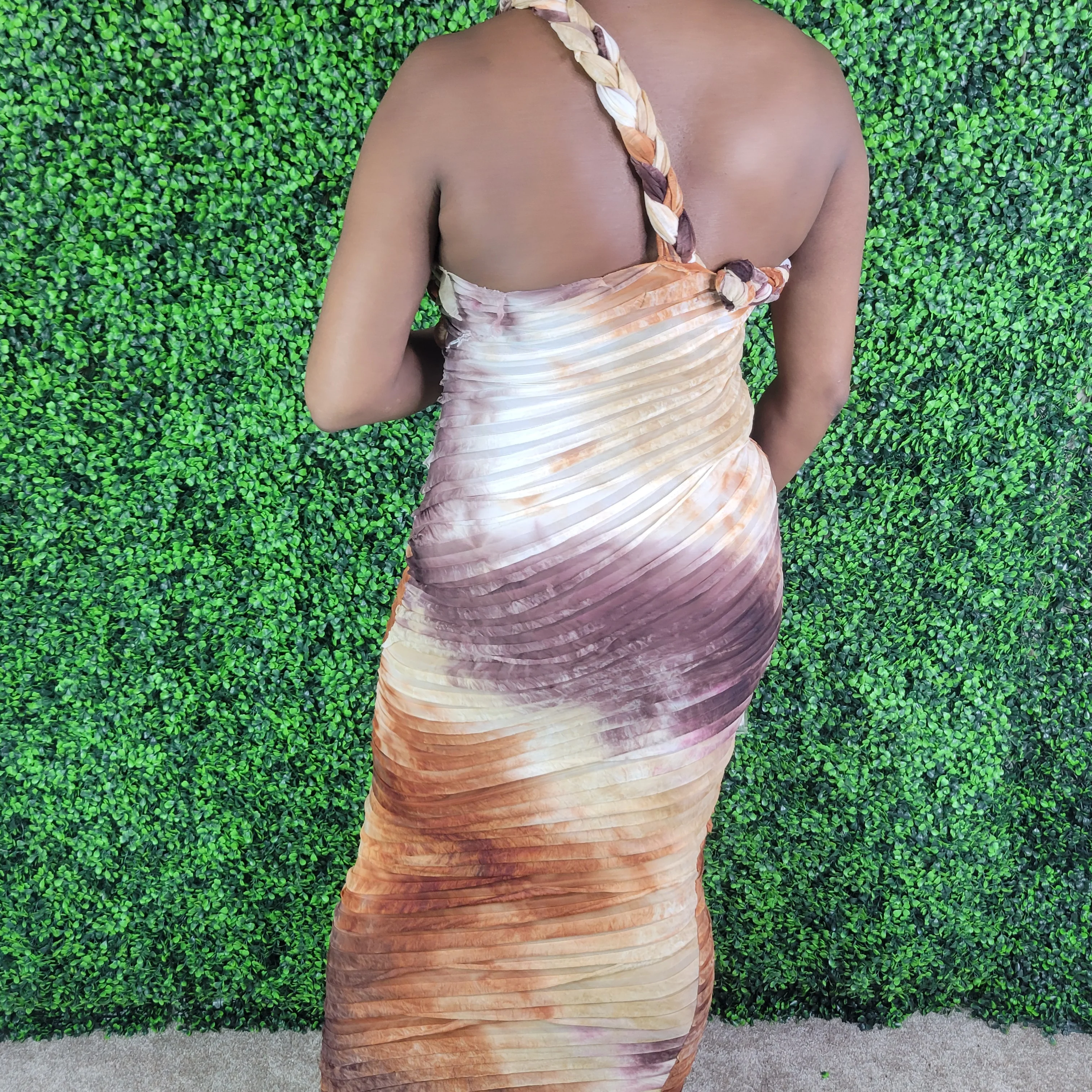 Warmer Days Midi Dress