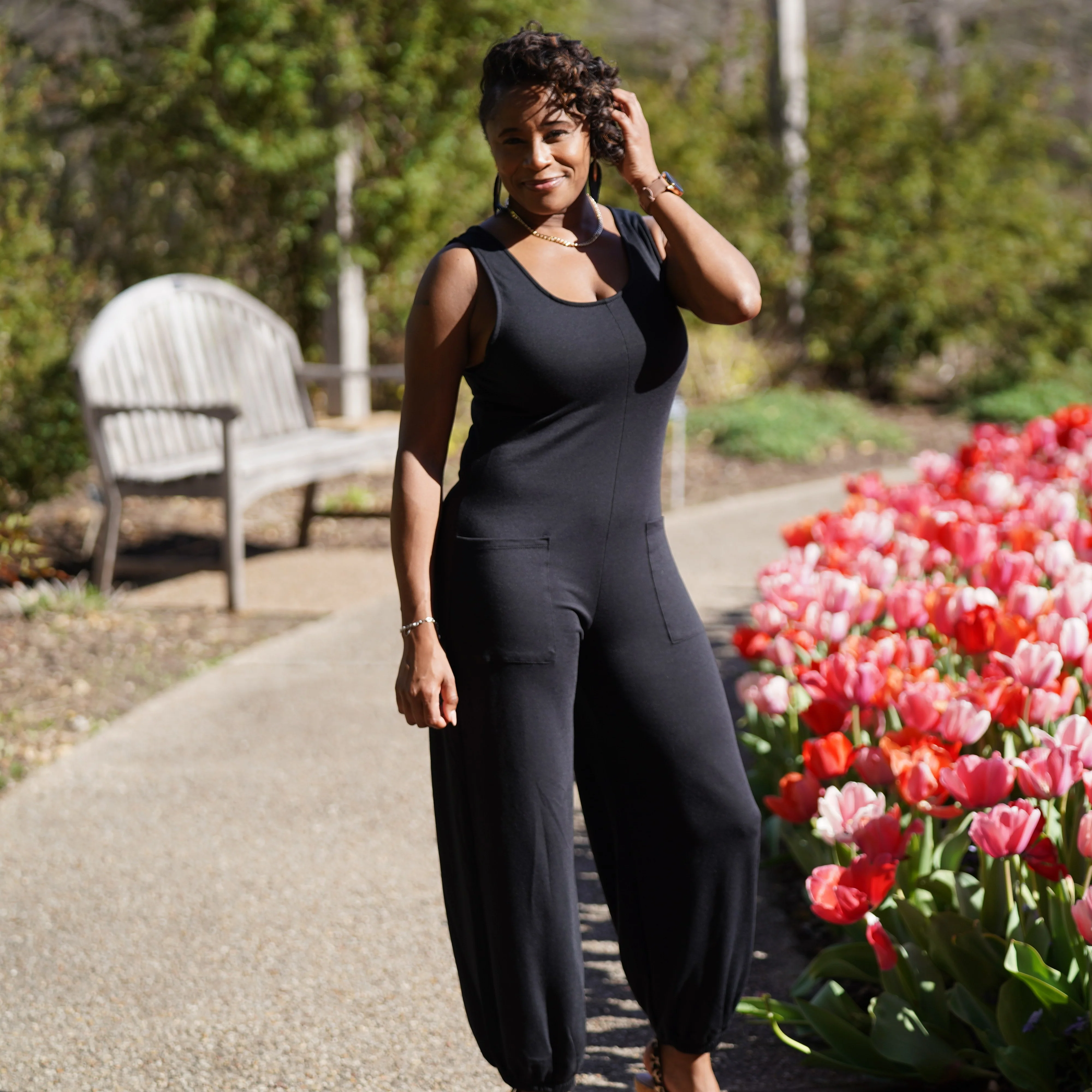 Keeping It Casual Jumpsuit