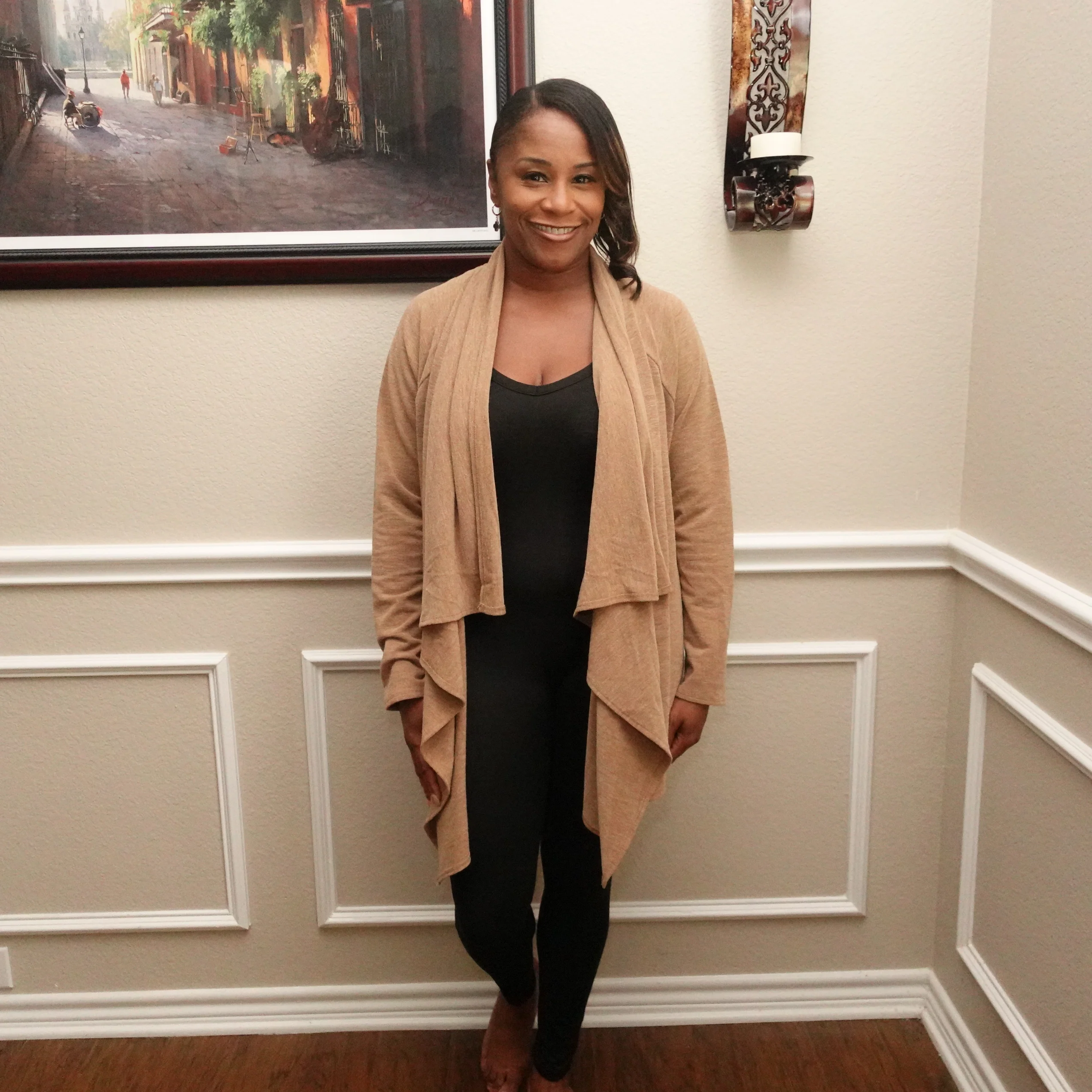 Flowy Fly Away Cardigan