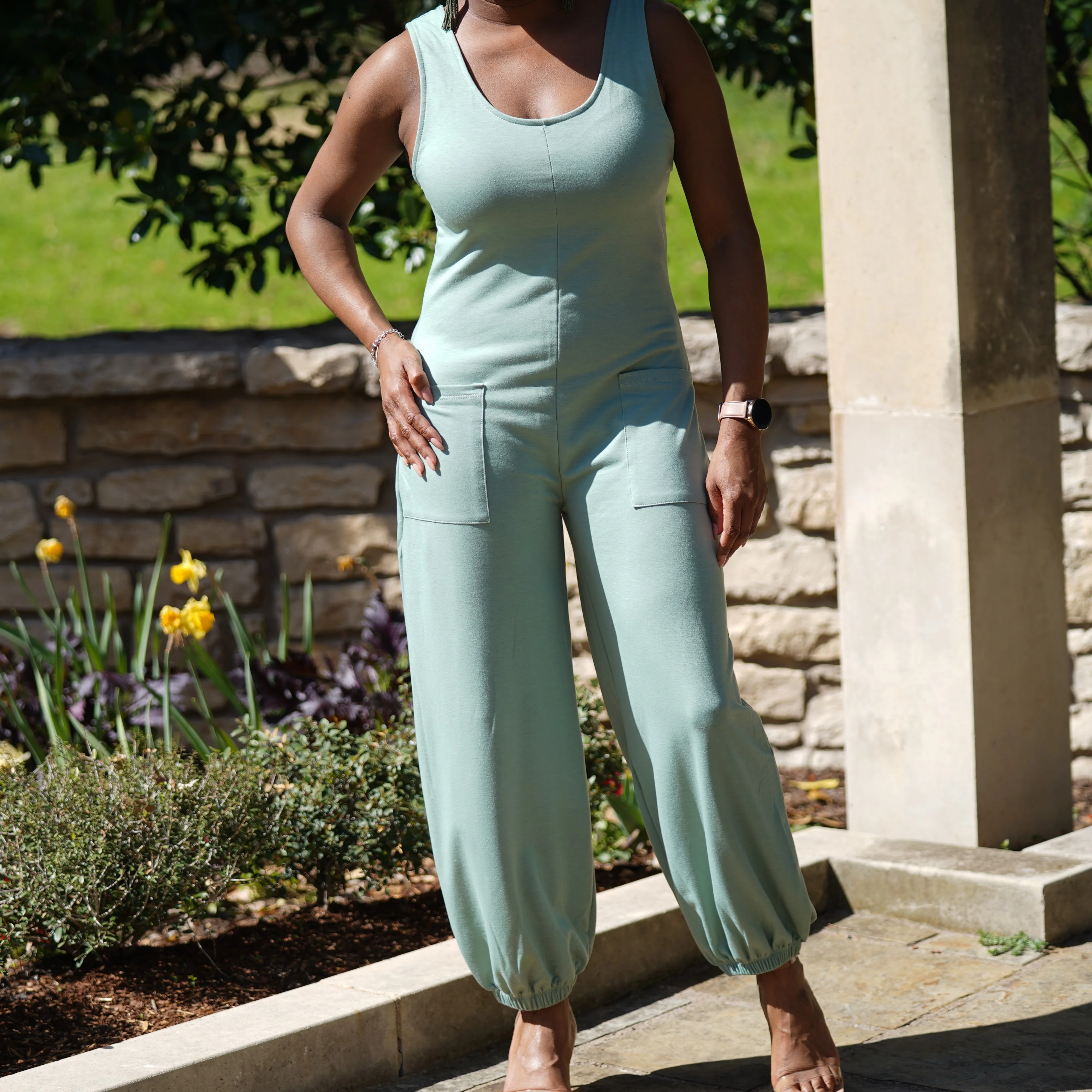 Keeping It Casual Jumpsuit