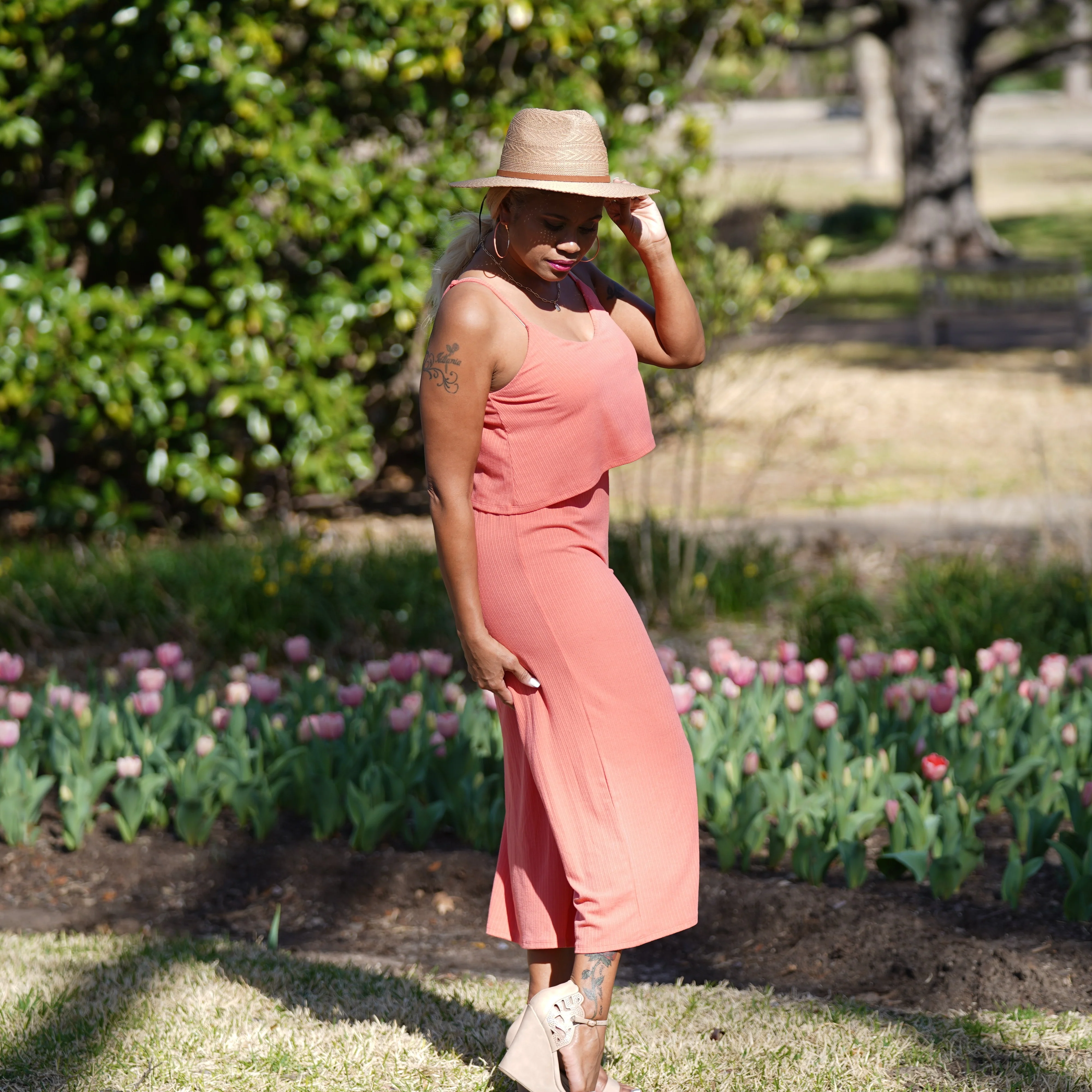 Spring Ready Jumpsuit