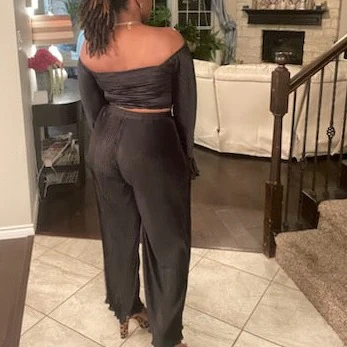 ComPleat Me Pant Set