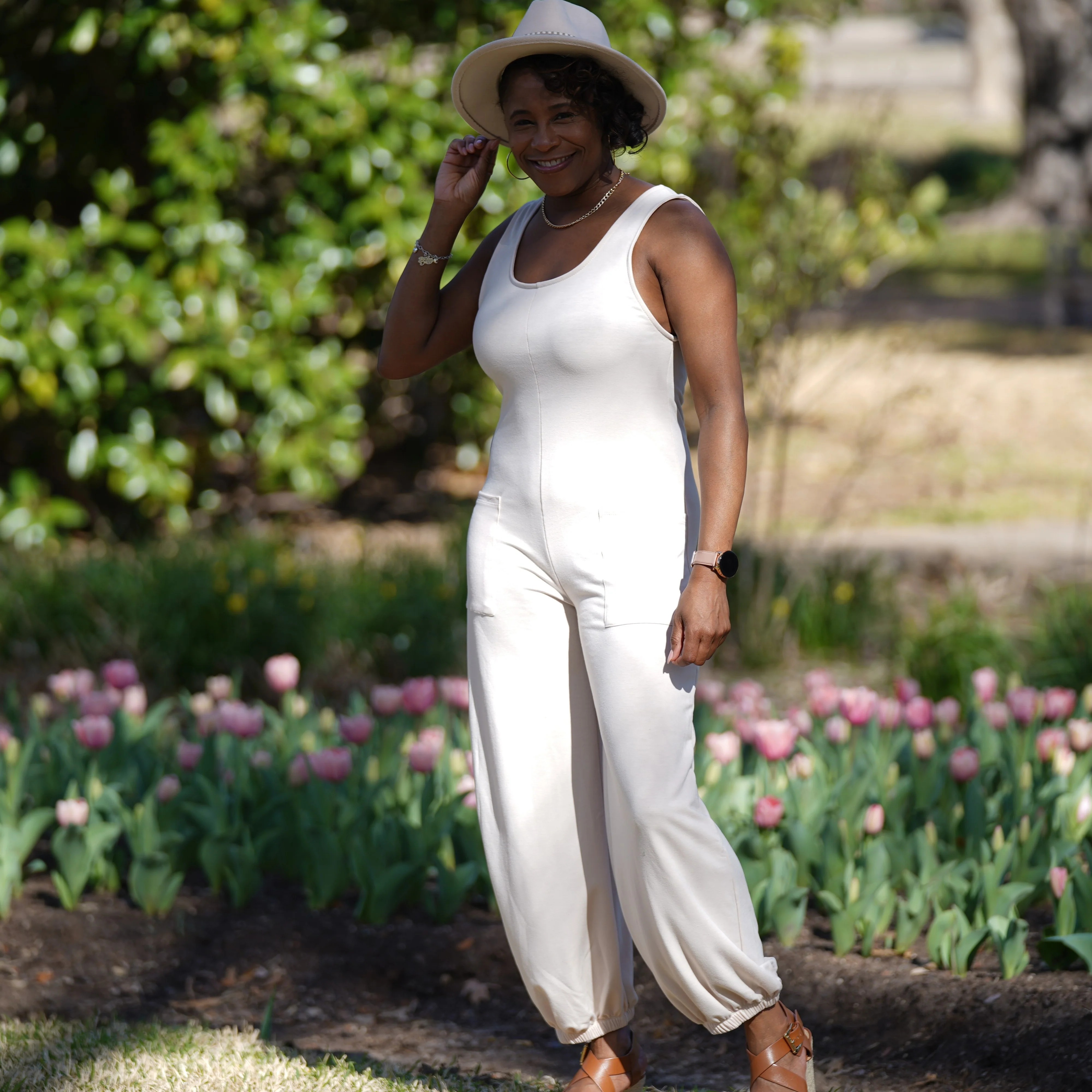 Keeping It Casual Jumpsuit